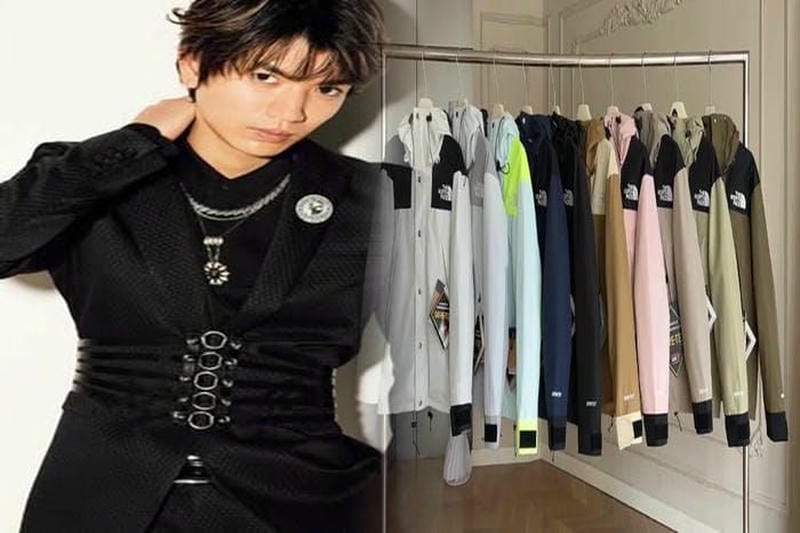 ノース フェイス ウルトラ ランニング