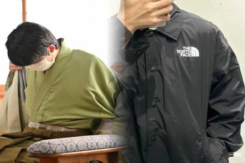 ノース フェイス アルパイン ソックス