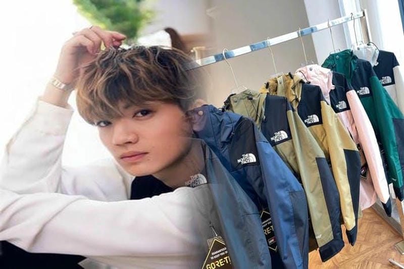 ノース フェイス の アクセス パック