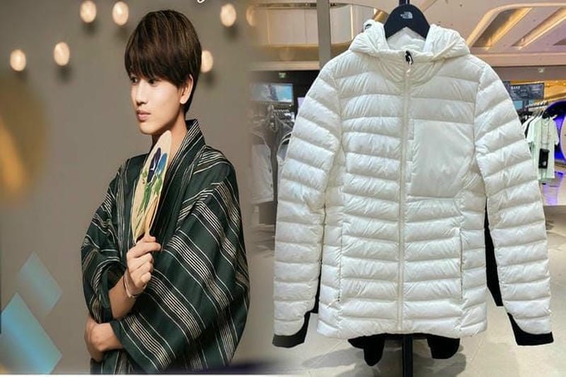 ノース フェイス おしゃれ レディース