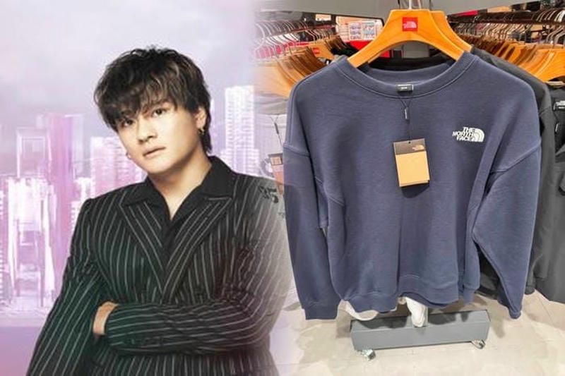 ノース フェイス steep シリーズ