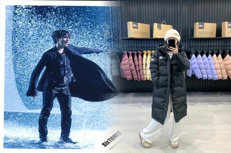 ノース フェイス rtg スノーボード