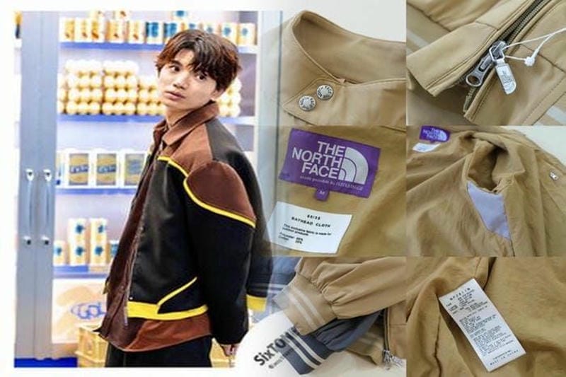 ノース フェイス kabig レビュー