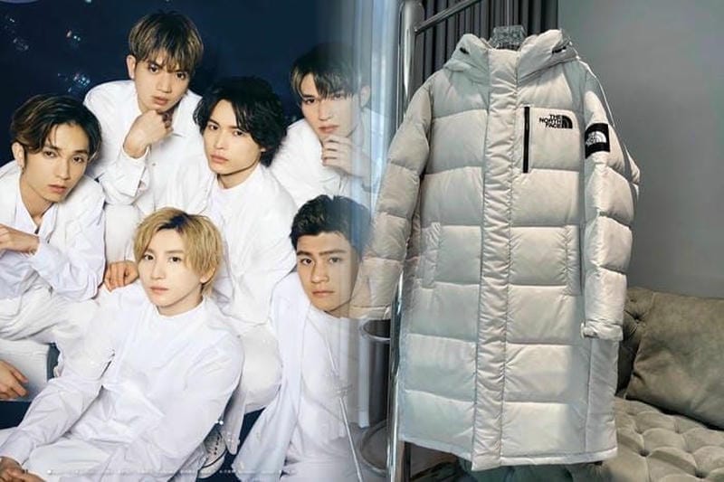 ノース フェイス dryvent 偽物