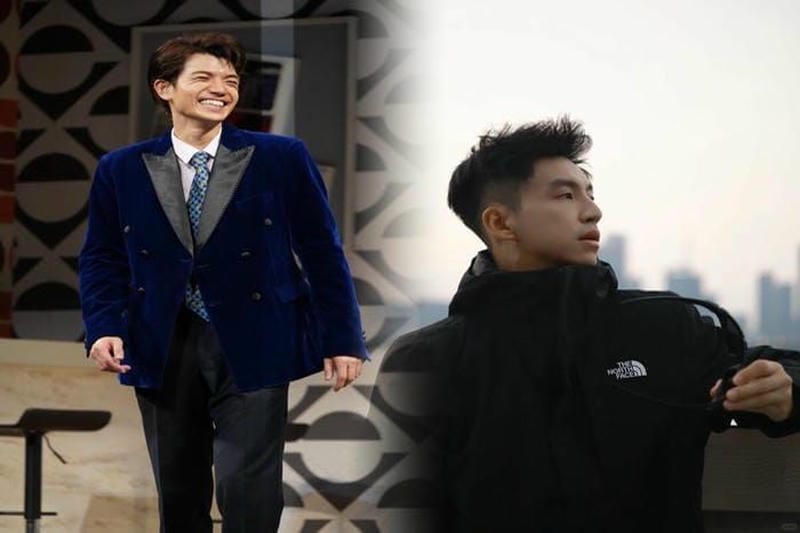 ノース フェイス 3way デイパック