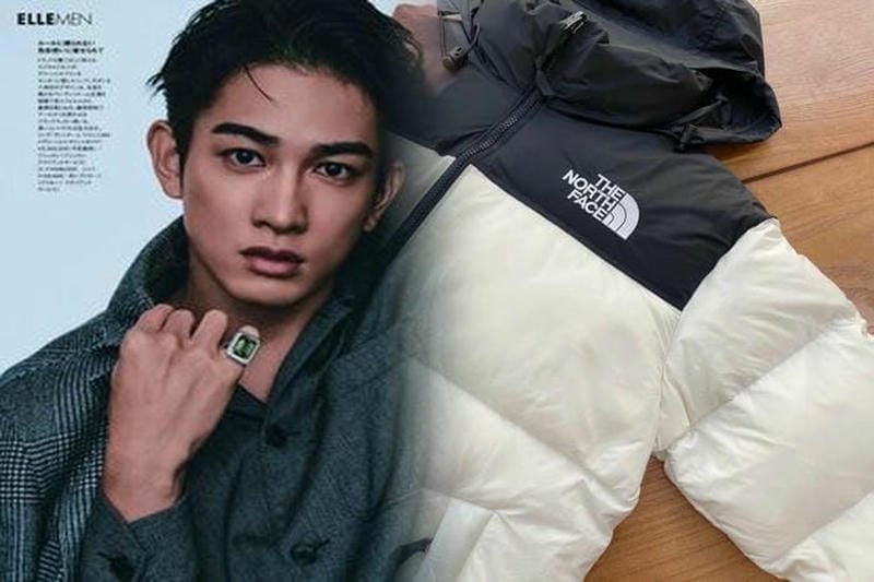 スパイク ジョーンズ ノース フェイス