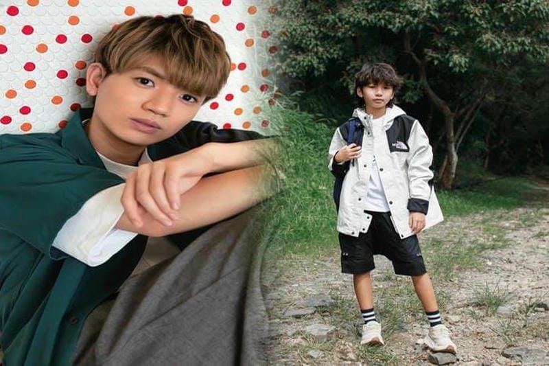 イン ヴィン シブル ノース フェイス