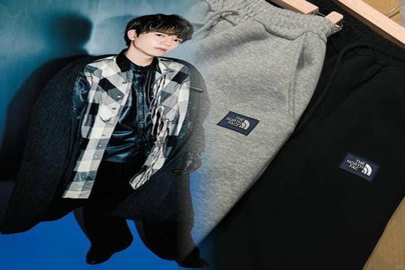THE NORTH FACEダウンメンズ