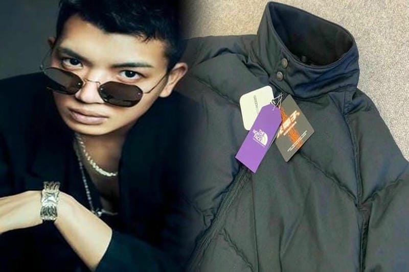 ノース フェイス ジム バック パック