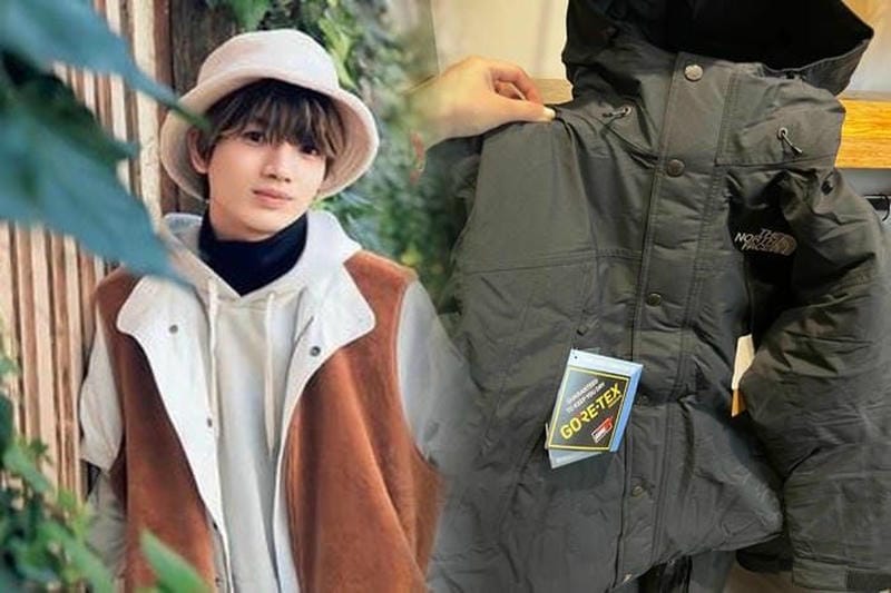 ノース フェイス サザン クロス 予約