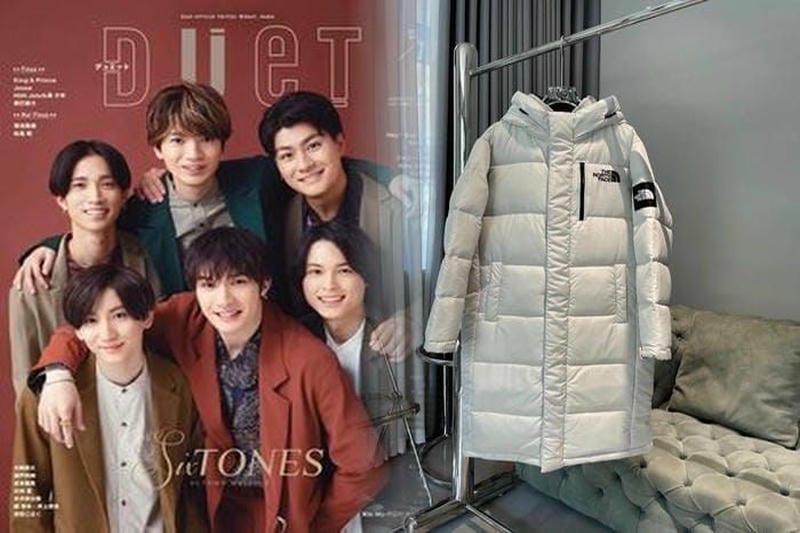 ノース フェイス 銀座 シックス 限定