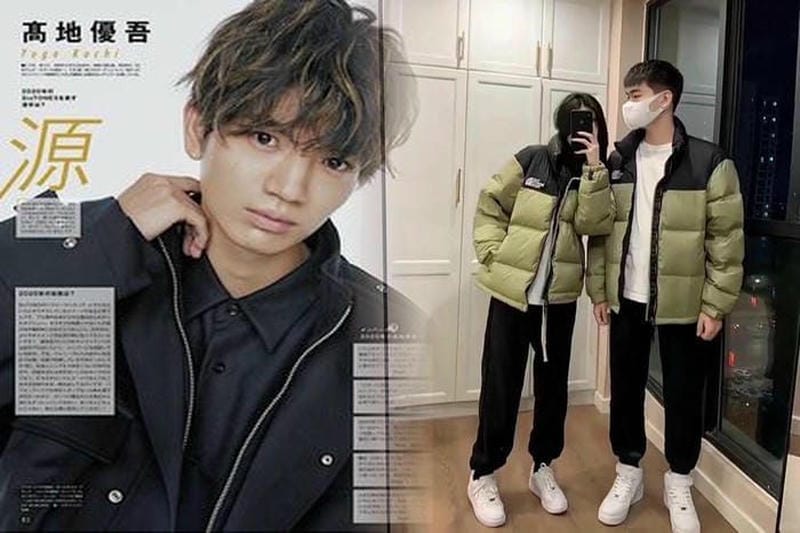 ノース フェイス の hike hat