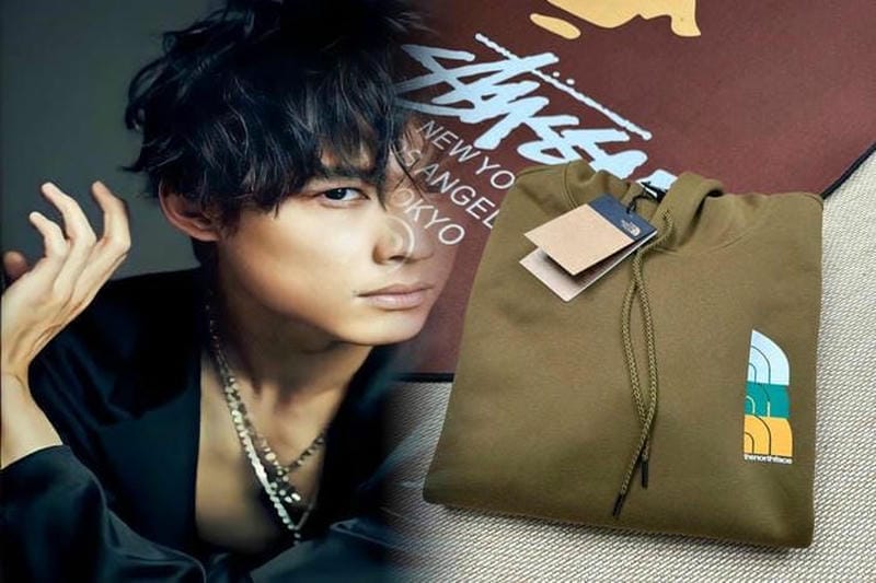 アミュ プラザ 長崎 ノース フェイス