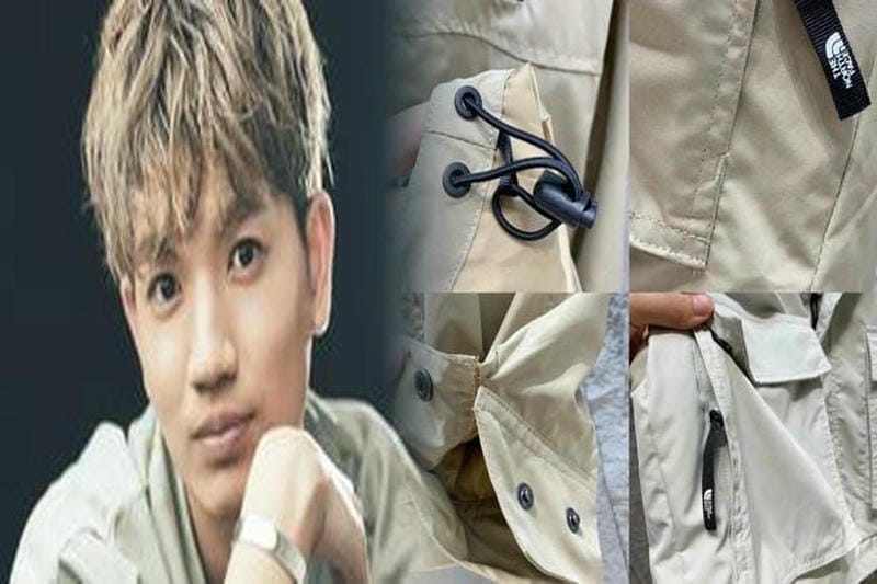 uv ネック カバー ノース フェイス