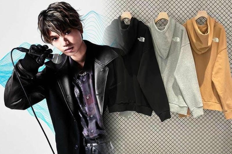 ノース フェイス マクマード 着こなし