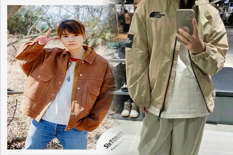 ティー アール 10 ノース フェイス