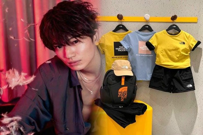 ノース フェイス zip in zip