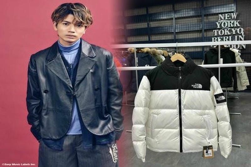 steep tech ノース フェイス