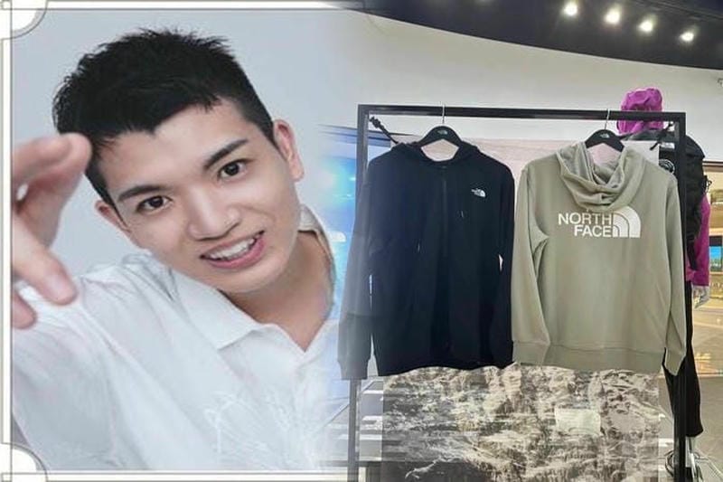 ノースフェイスマウンテンダウンジャケット