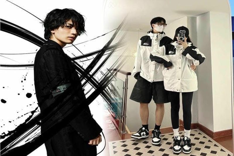 越谷 レイク タウン ノース フェイス