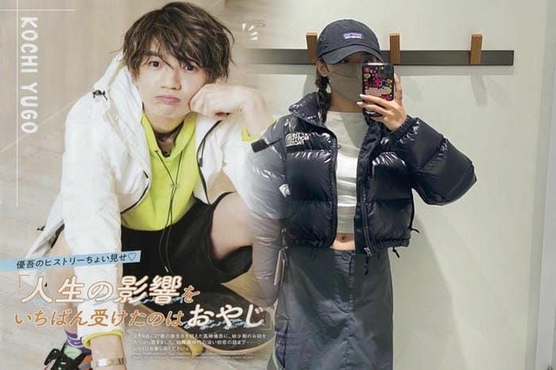 ノース フェイス ウインド ストッパー