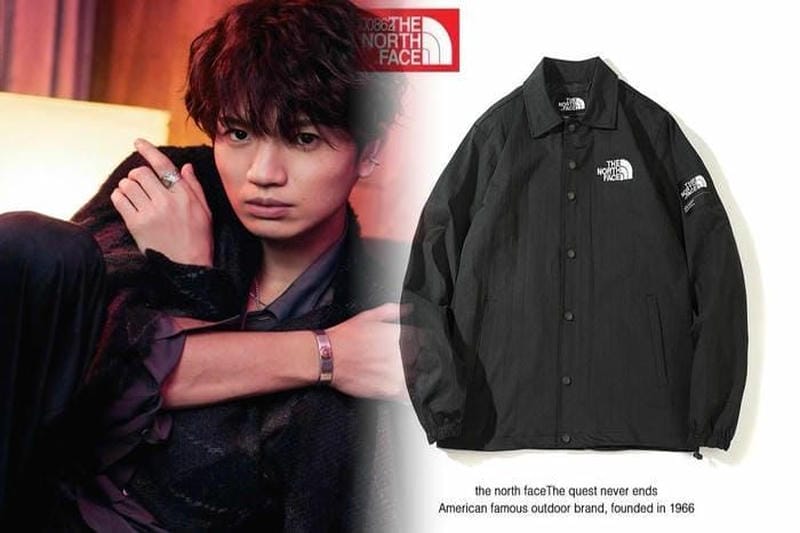 ウィンド ストッパー ノース フェイス