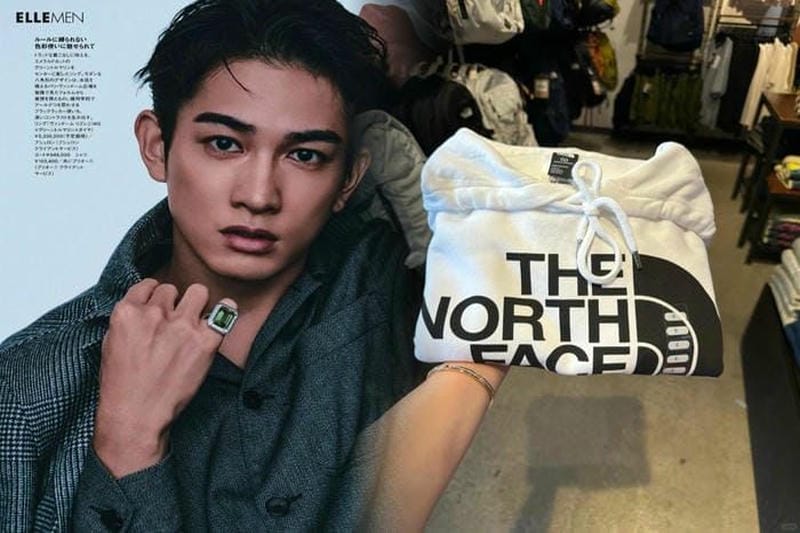 ノース フェイス トラベル キャニスター