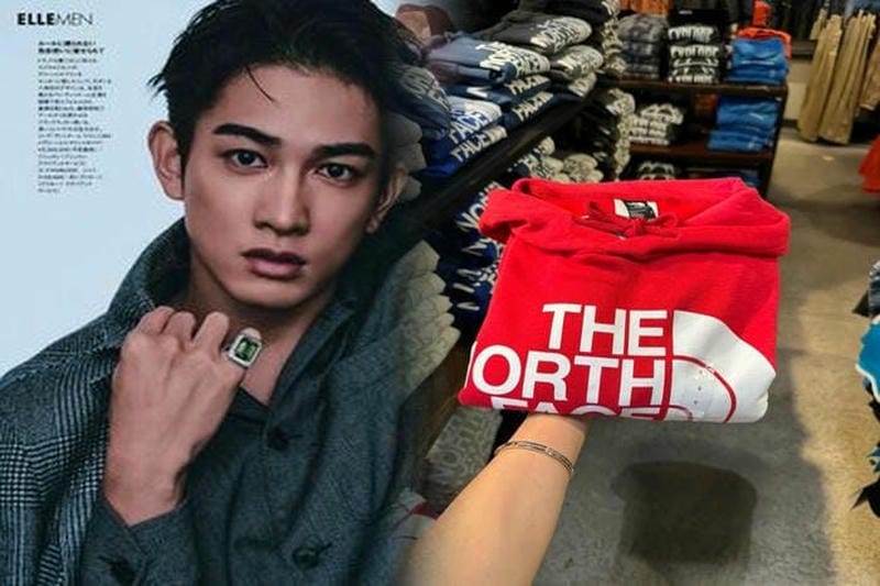 ノース フェイス ゴアテック ス ファー