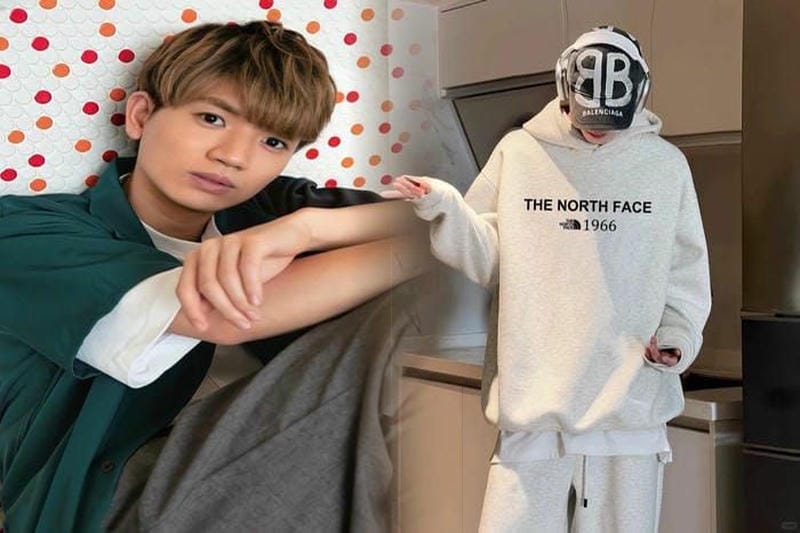 ノース フェイス ウエスト ポーチ 5l