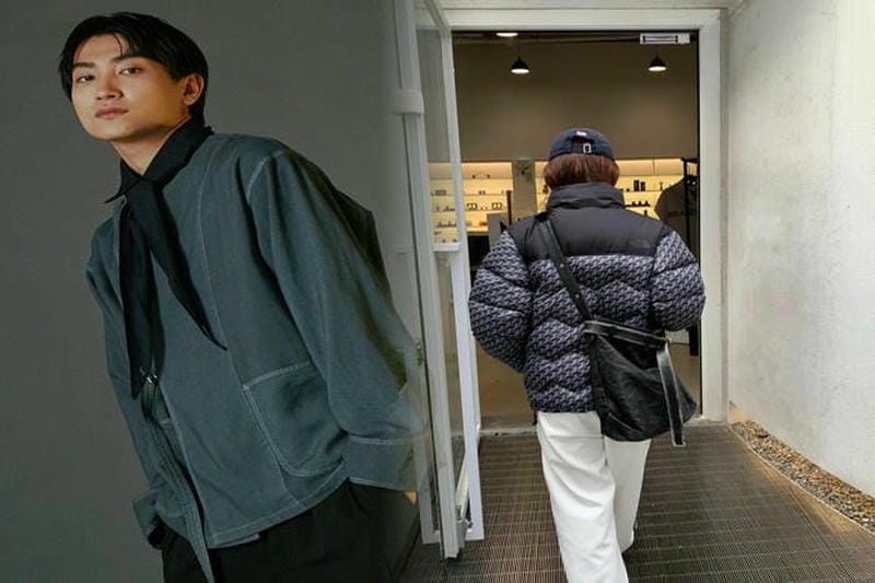 ノース フェイス summit フリース