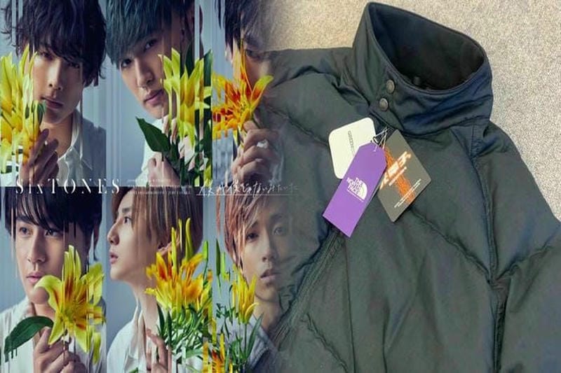 ノース フェイス rimo jacket