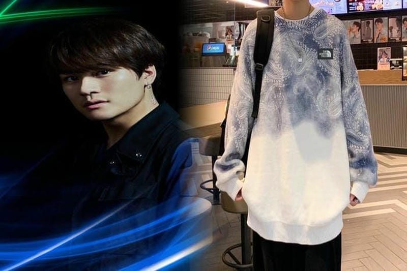 ノース フェイス bc ドット ワレット