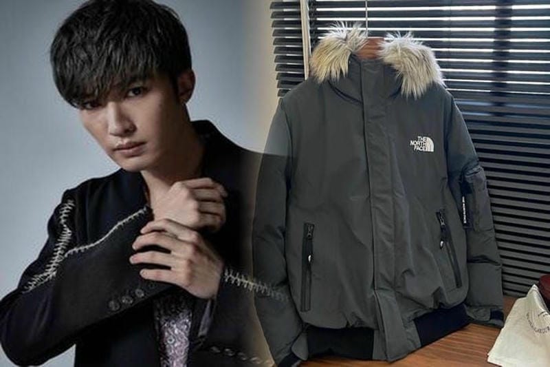 ノース フェイス 900 フィル パワー