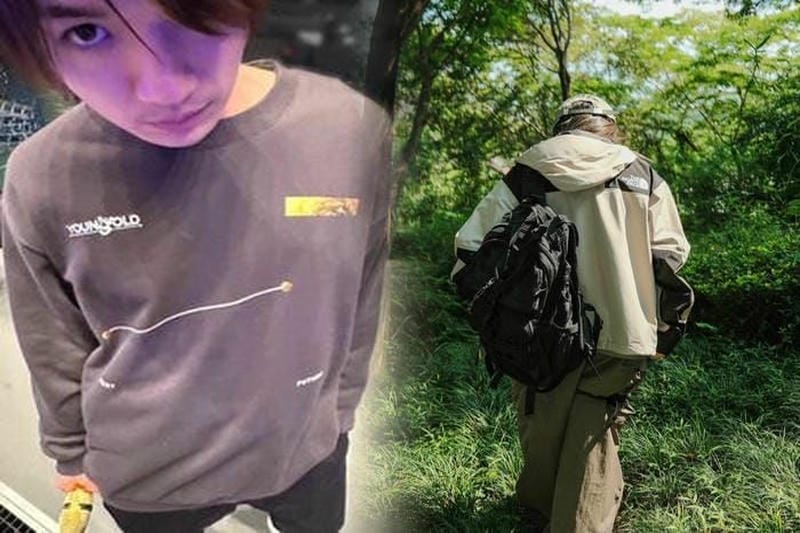 チャイナ エア ライン ノース フェイス