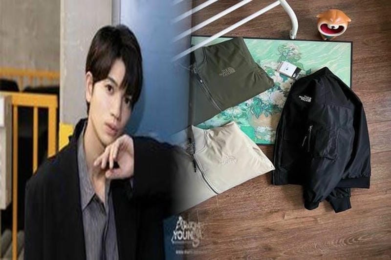 ゴアテック ス xcr ノース フェイス