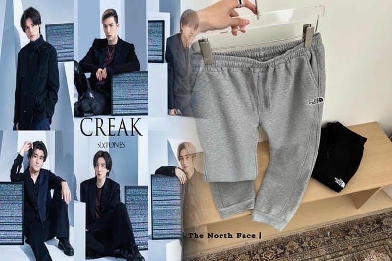 white label ノース フェイス