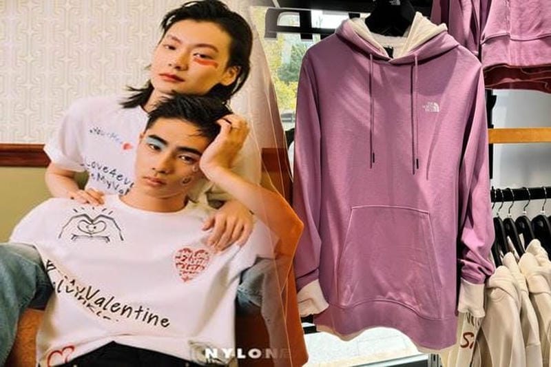 supreme ノース フェイス デナリ