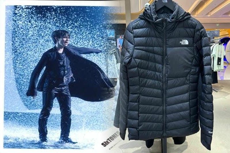 ノース フェイス ポイント カード 確認