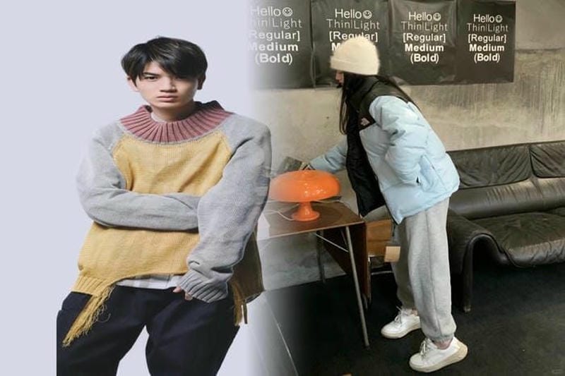 ノース フェイス supreme ヌプシ