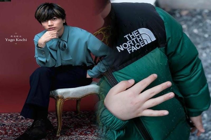 ノース フェイス フェスティバル ピンク