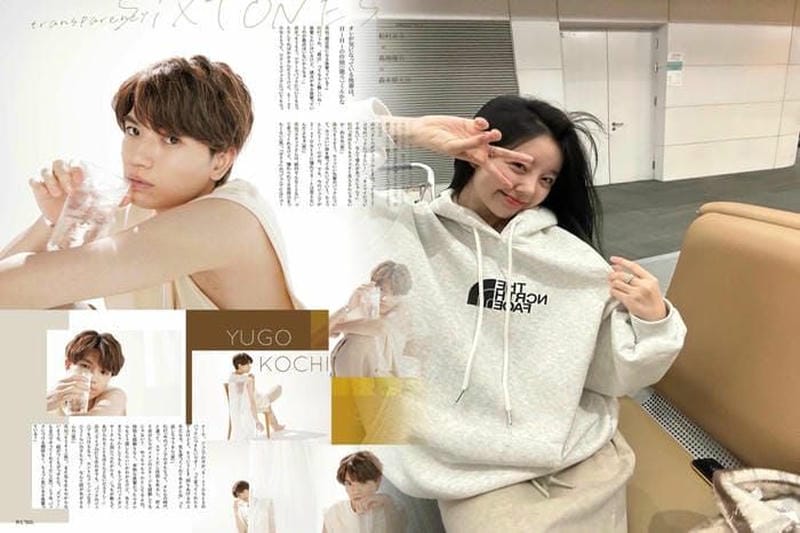 ノース フェイス single shot