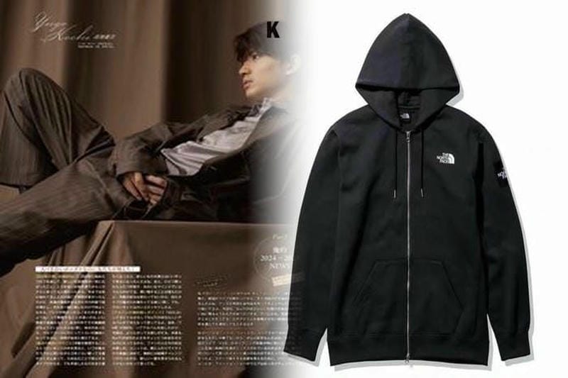 single shot ノース フェイス