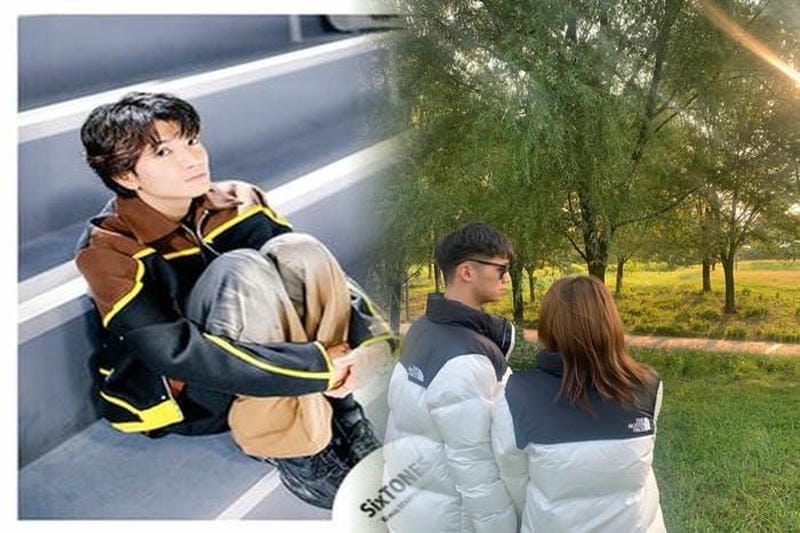 トレッキング グローブ ノース フェイス