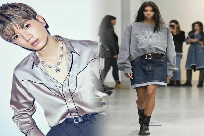 ノース フェイス スリッポン レディース