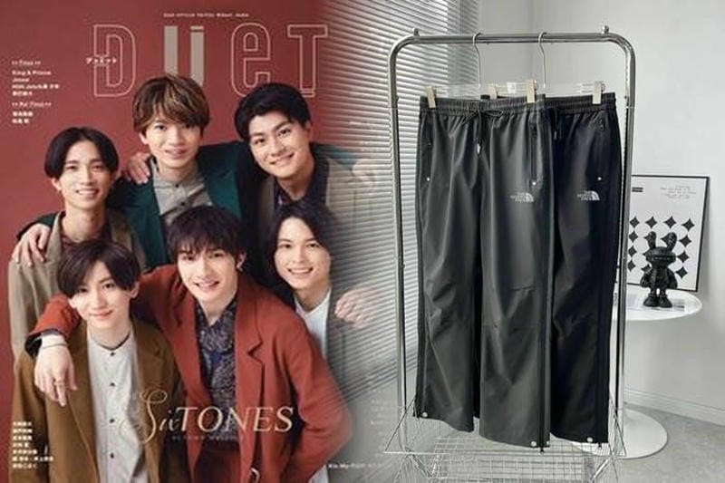 ノース フェイス ホット ショット 女子