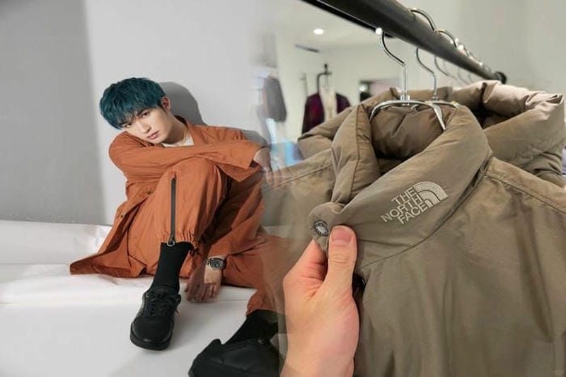 グラン フロント 大阪 ノース フェイス