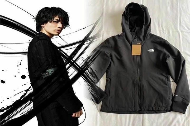 りんくう アウトレット ノース フェイス