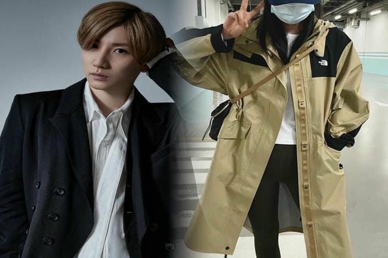 ノース フェイス コンパクト アノラック