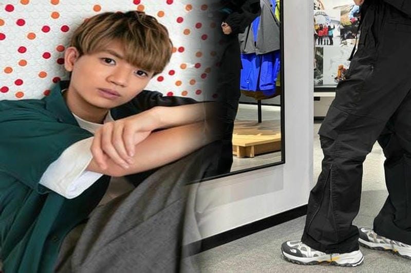 ノース フェイス ロードランナー レビュー