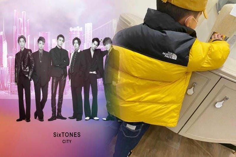 ノース フェイス ホット ショット 使い方